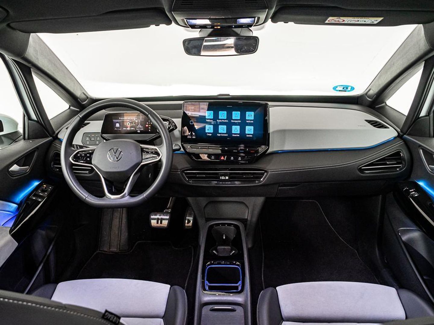 Volkswagen ID.3 Pro S 77kWh Automático 150 kW (204 CV)