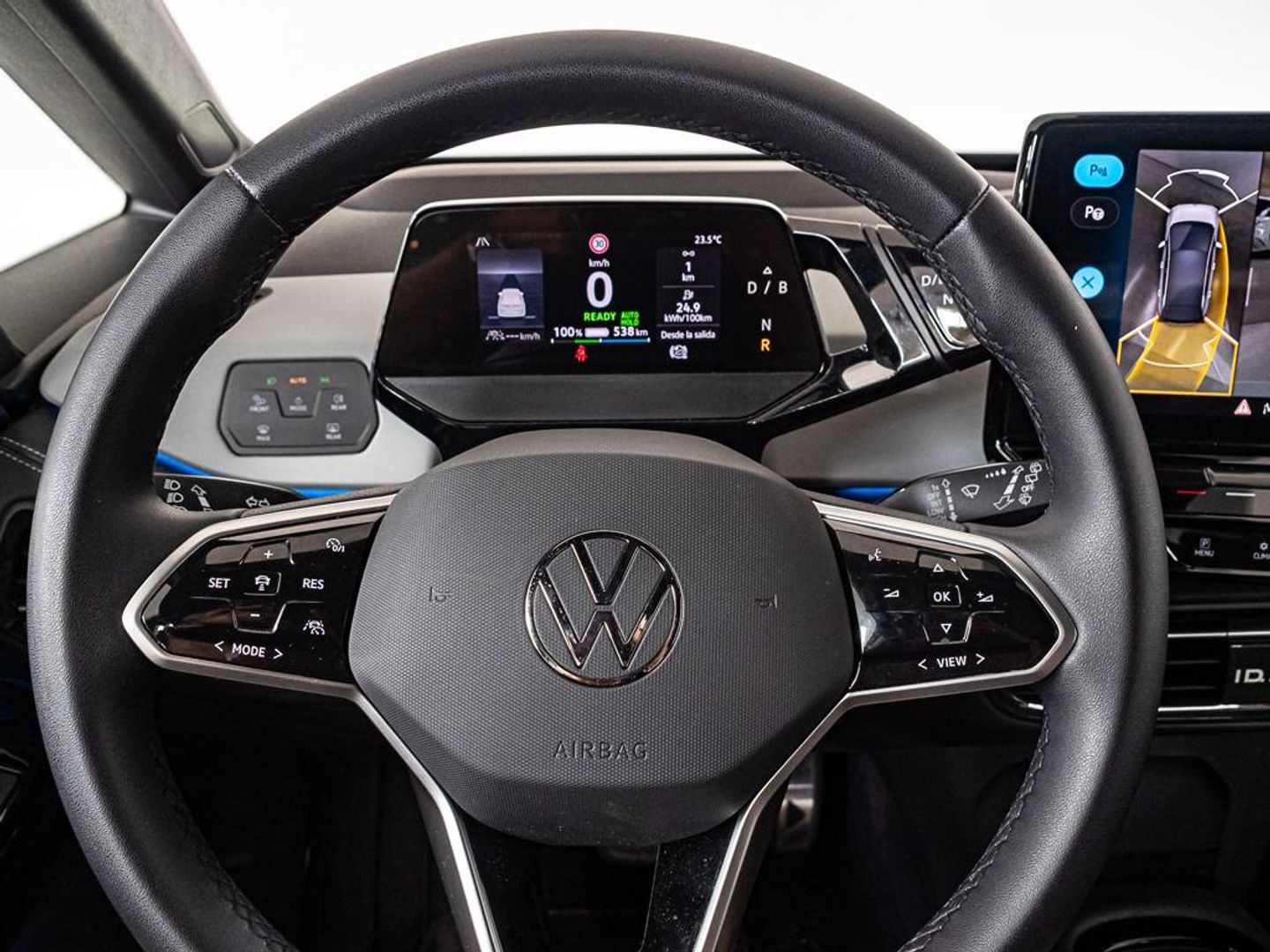 Volkswagen ID.3 Pro S 77kWh Automático 150 kW (204 CV)