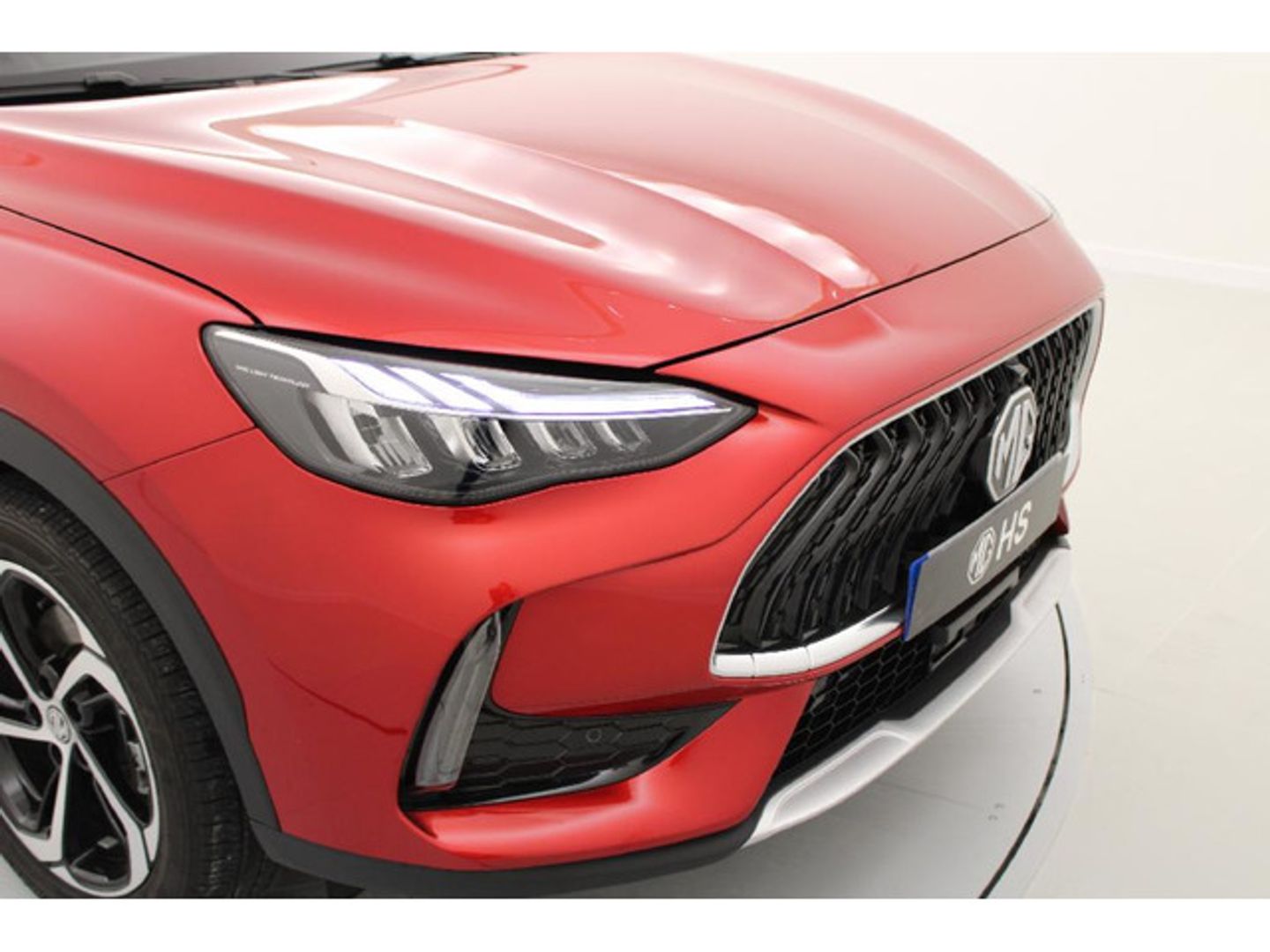 MG HS 1.5 Turbo GDI Luxury DCT 119 kW (162 CV)