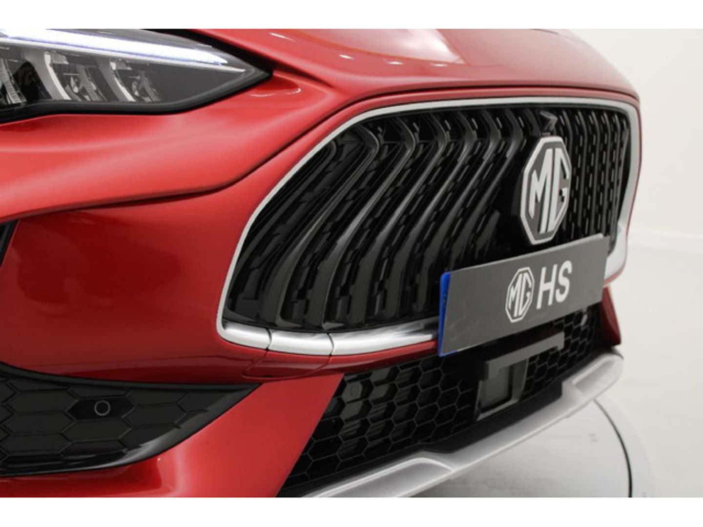 MG HS 1.5 Turbo GDI Luxury DCT 119 kW (162 CV)