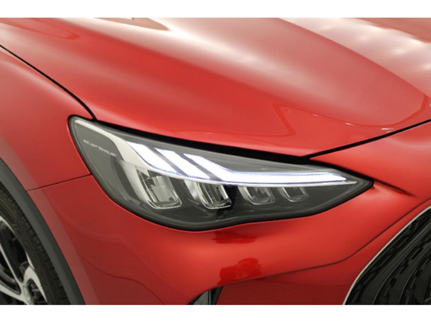 MG HS 1.5 Turbo GDI Luxury DCT 119 kW (162 CV)