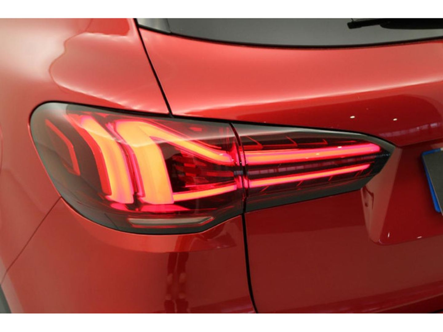 MG HS 1.5 Turbo GDI Luxury DCT 119 kW (162 CV)