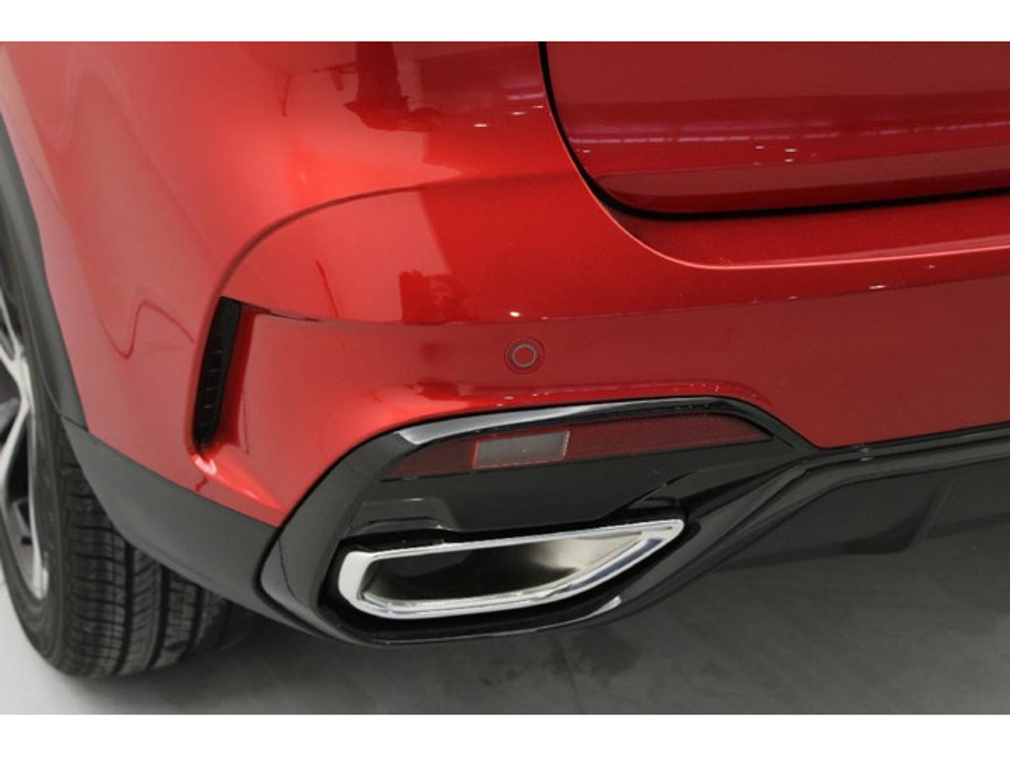 MG HS 1.5 Turbo GDI Luxury DCT 119 kW (162 CV)