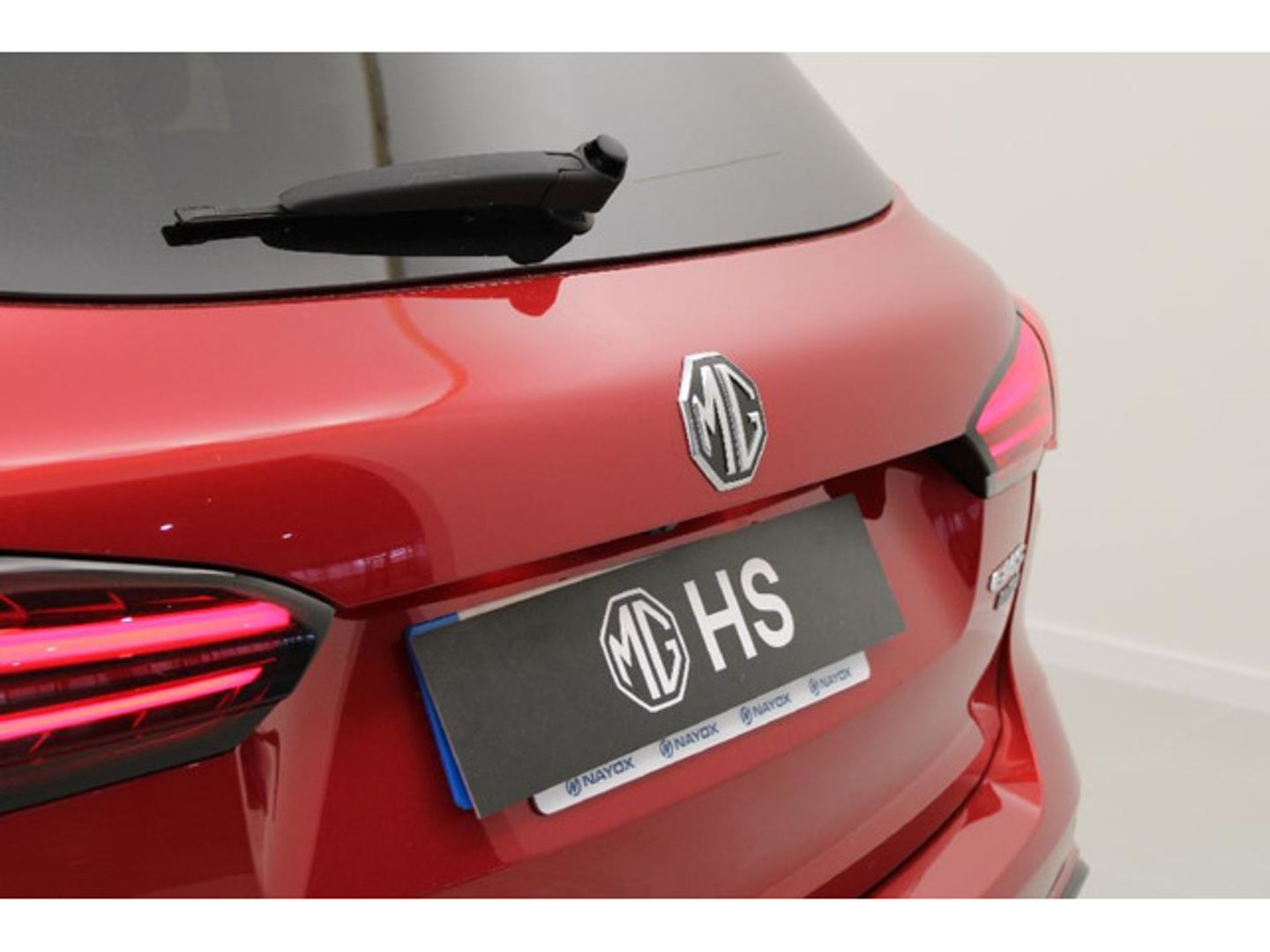 MG HS 1.5 Turbo GDI Luxury DCT 119 kW (162 CV)