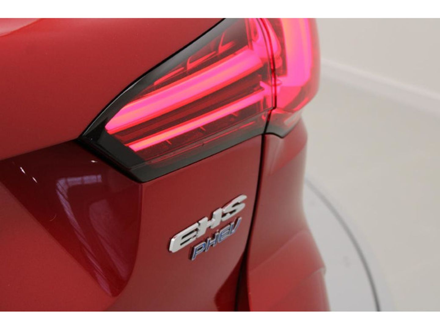MG HS 1.5 Turbo GDI Luxury DCT 119 kW (162 CV)