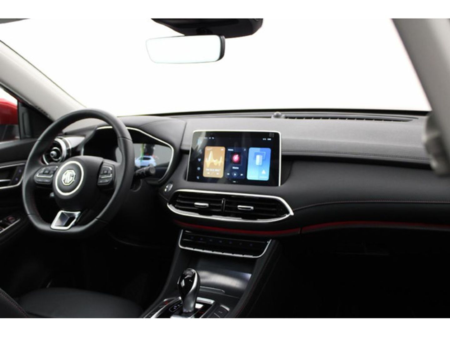 MG HS 1.5 Turbo GDI Luxury DCT 119 kW (162 CV)