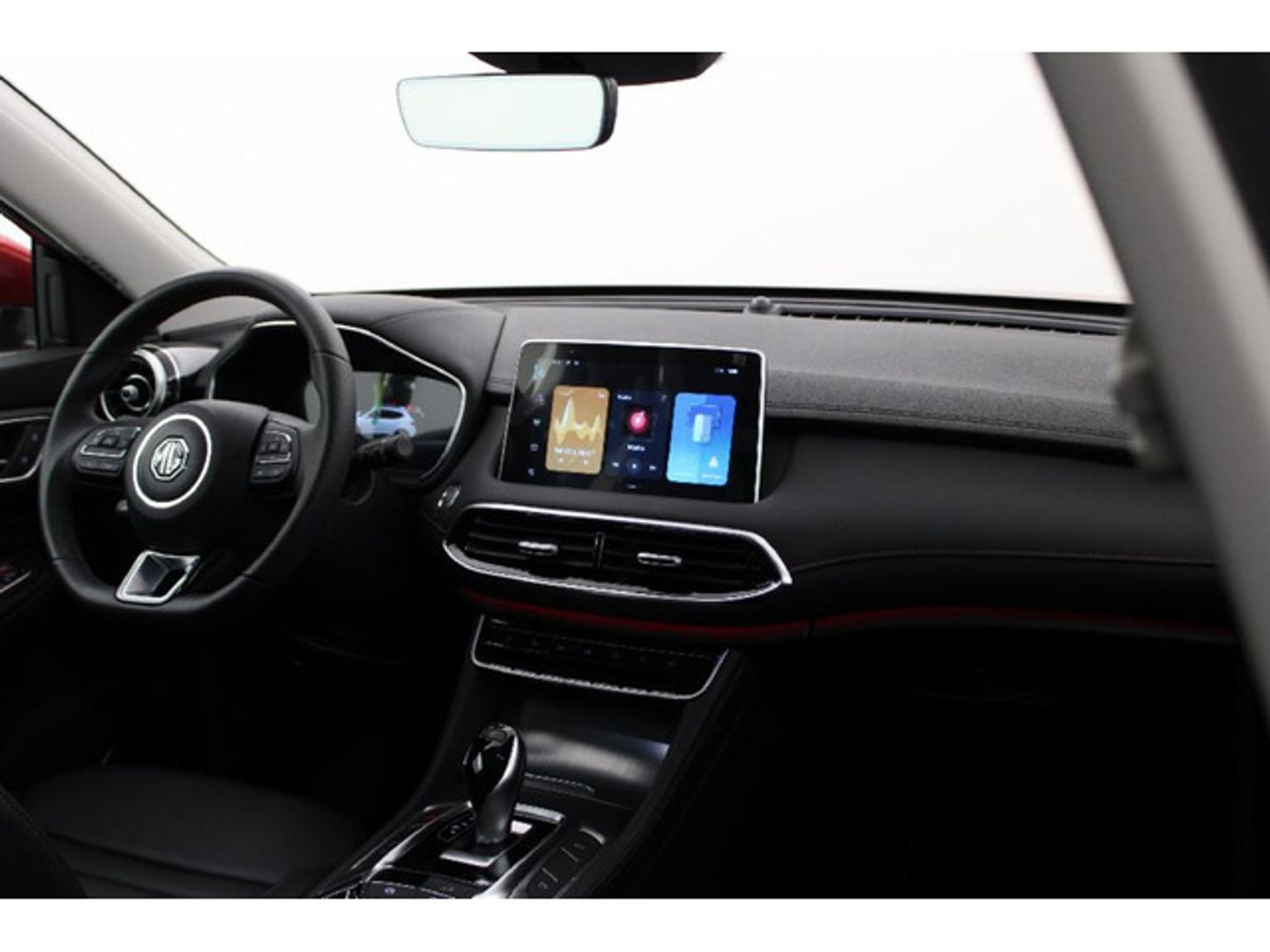 MG HS 1.5 Turbo GDI Luxury DCT 119 kW (162 CV)