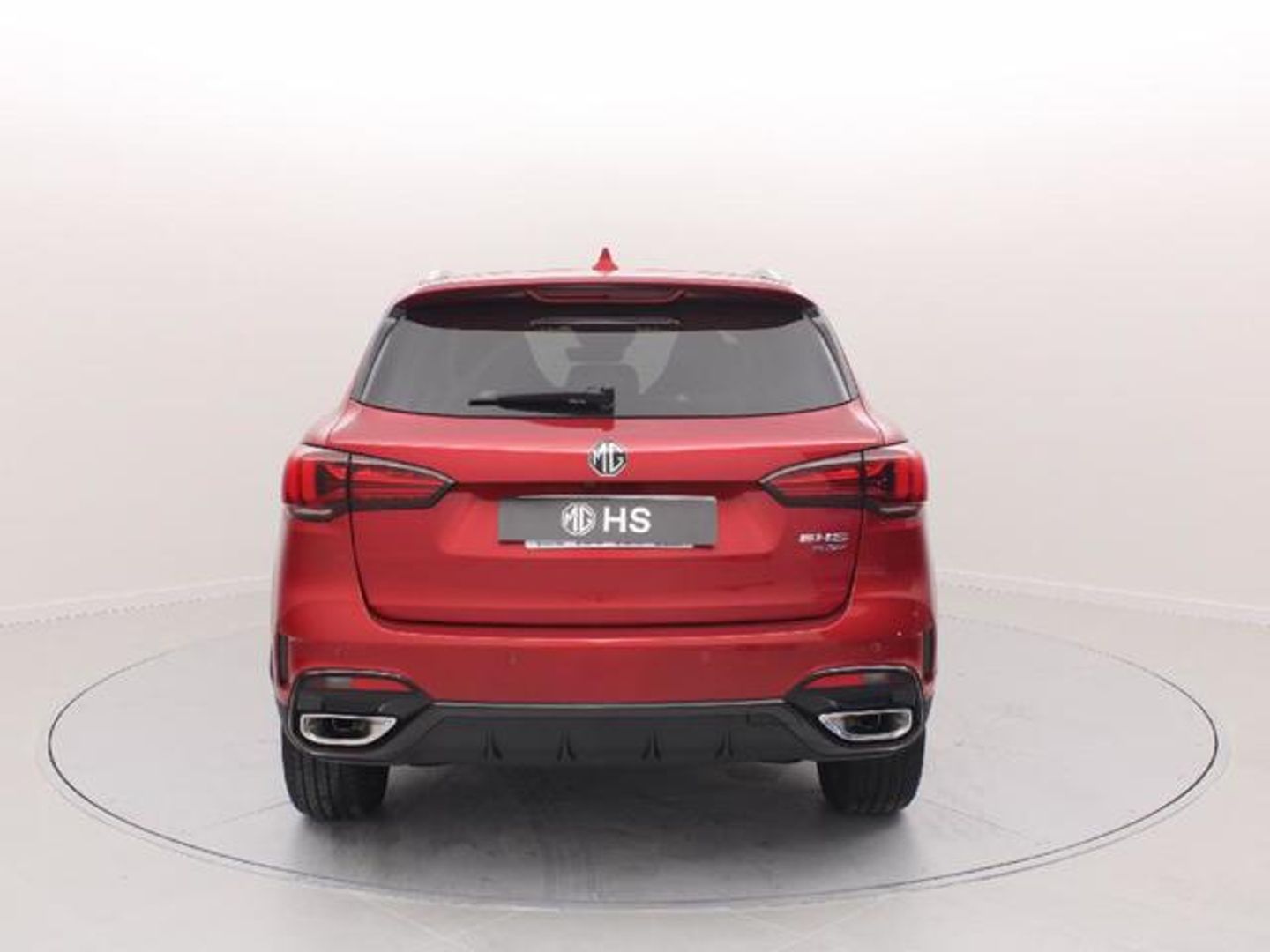 MG HS 1.5 Turbo GDI Luxury DCT 119 kW (162 CV)