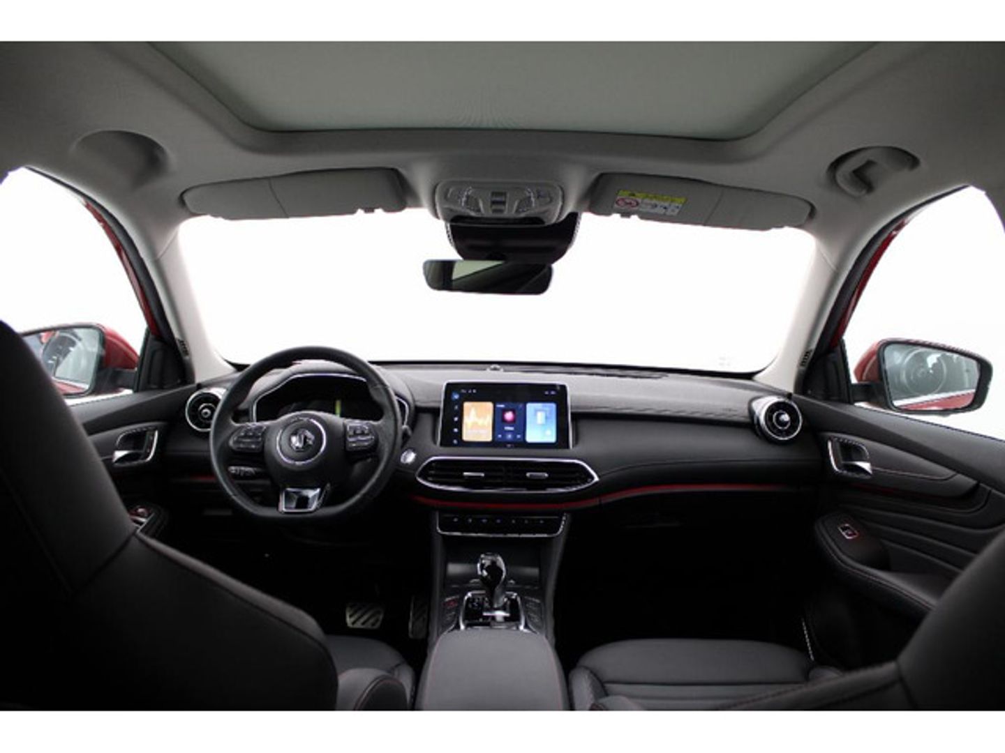 MG HS 1.5 Turbo GDI Luxury DCT 119 kW (162 CV)