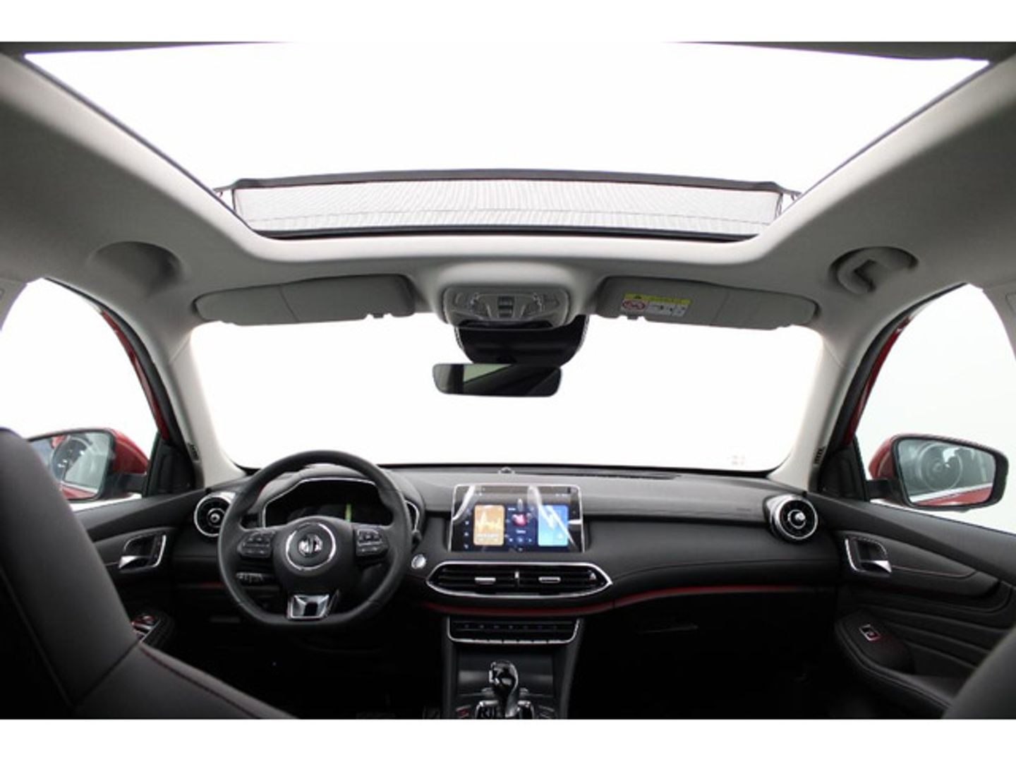 MG HS 1.5 Turbo GDI Luxury DCT 119 kW (162 CV)