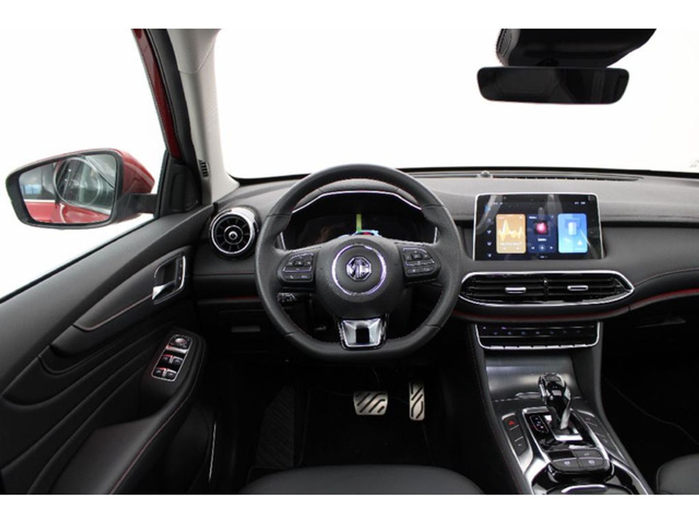 MG HS 1.5 Turbo GDI Luxury DCT 119 kW (162 CV)