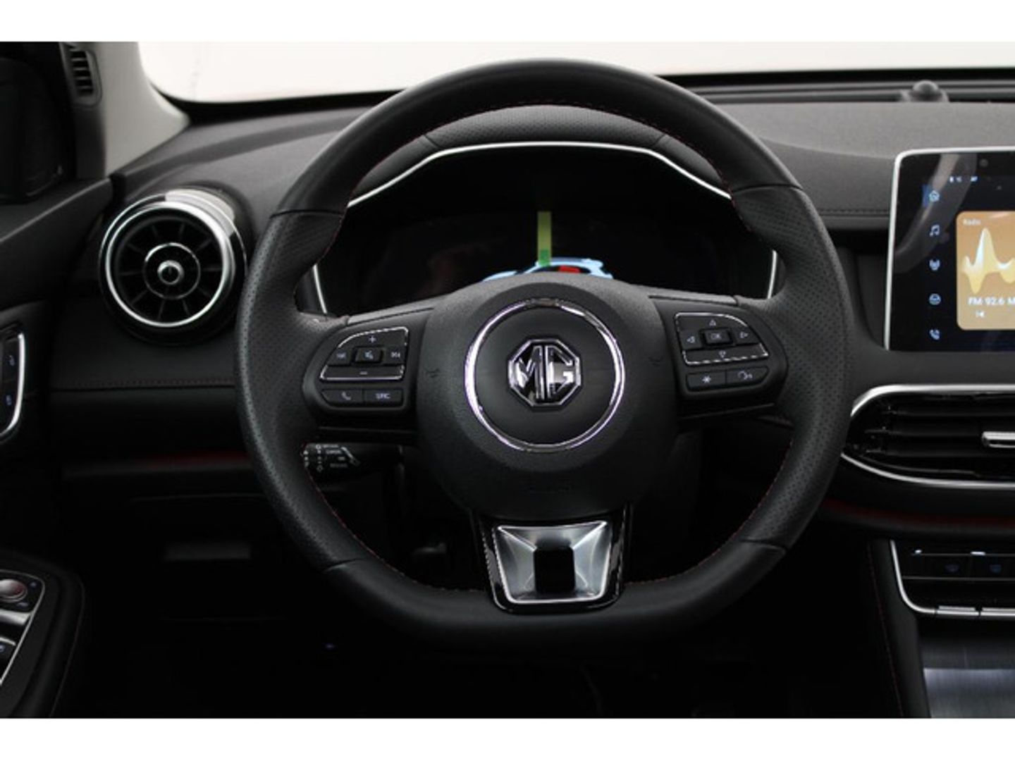 MG HS 1.5 Turbo GDI Luxury DCT 119 kW (162 CV)