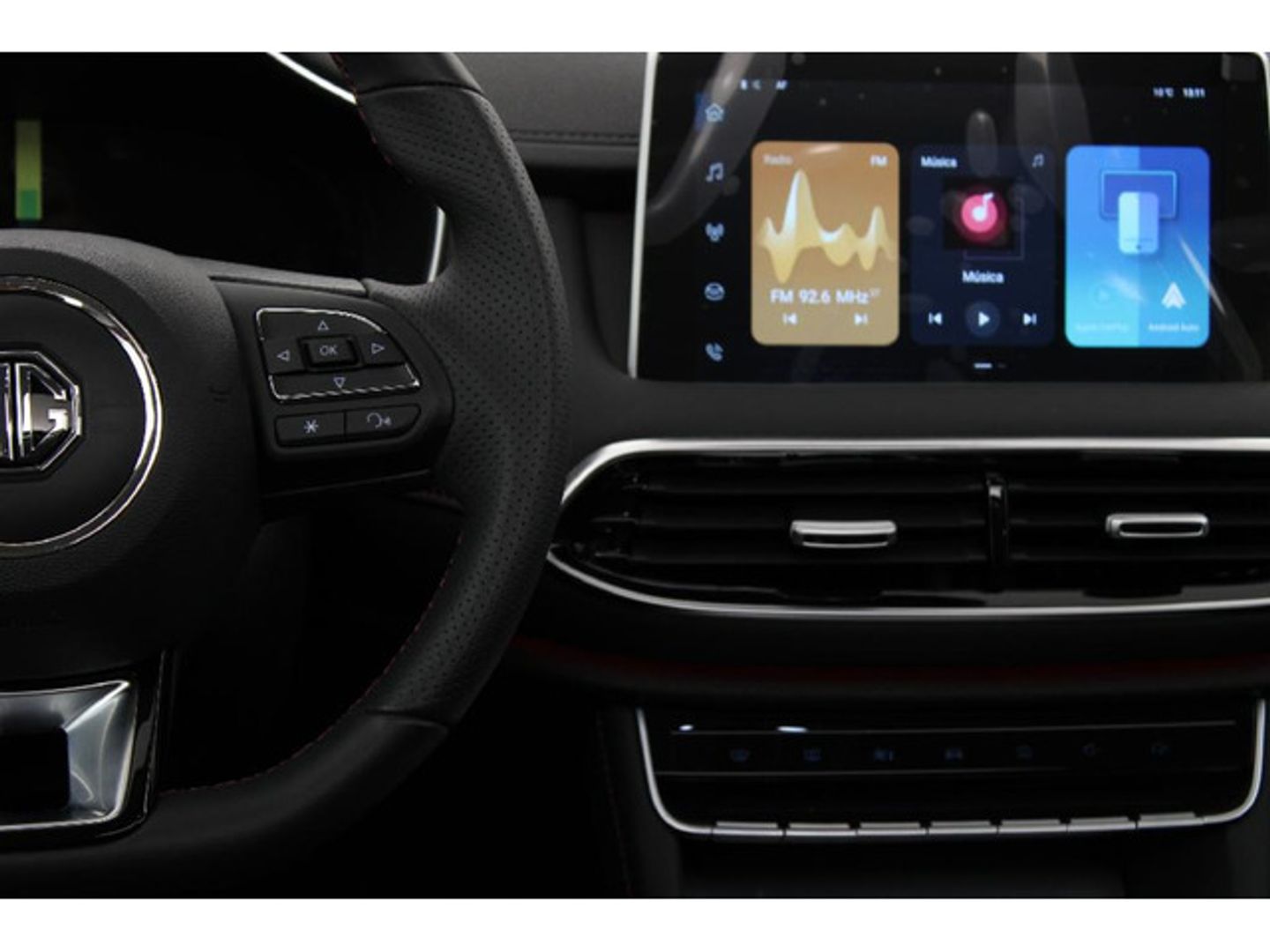 MG HS 1.5 Turbo GDI Luxury DCT 119 kW (162 CV)