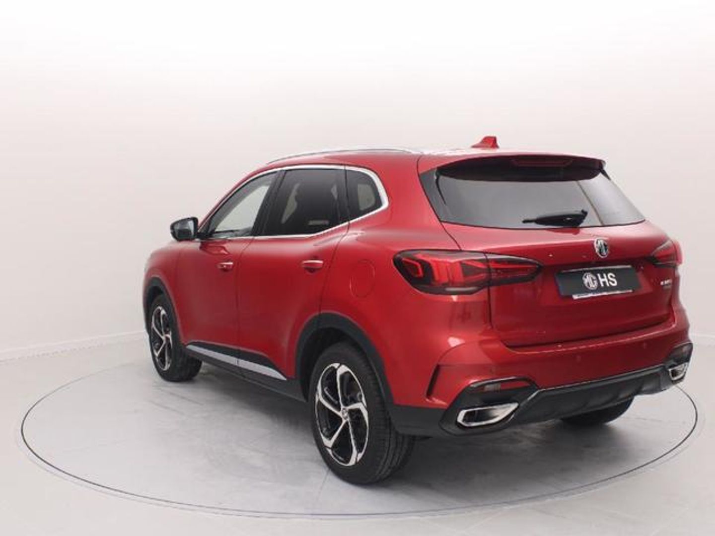 MG HS 1.5 Turbo GDI Luxury DCT 119 kW (162 CV)