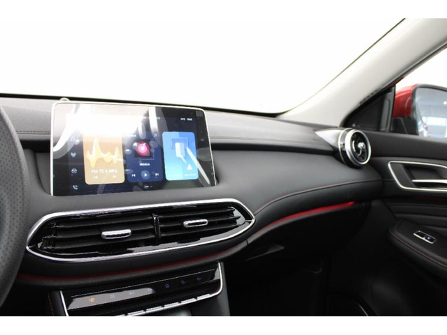 MG HS 1.5 Turbo GDI Luxury DCT 119 kW (162 CV)