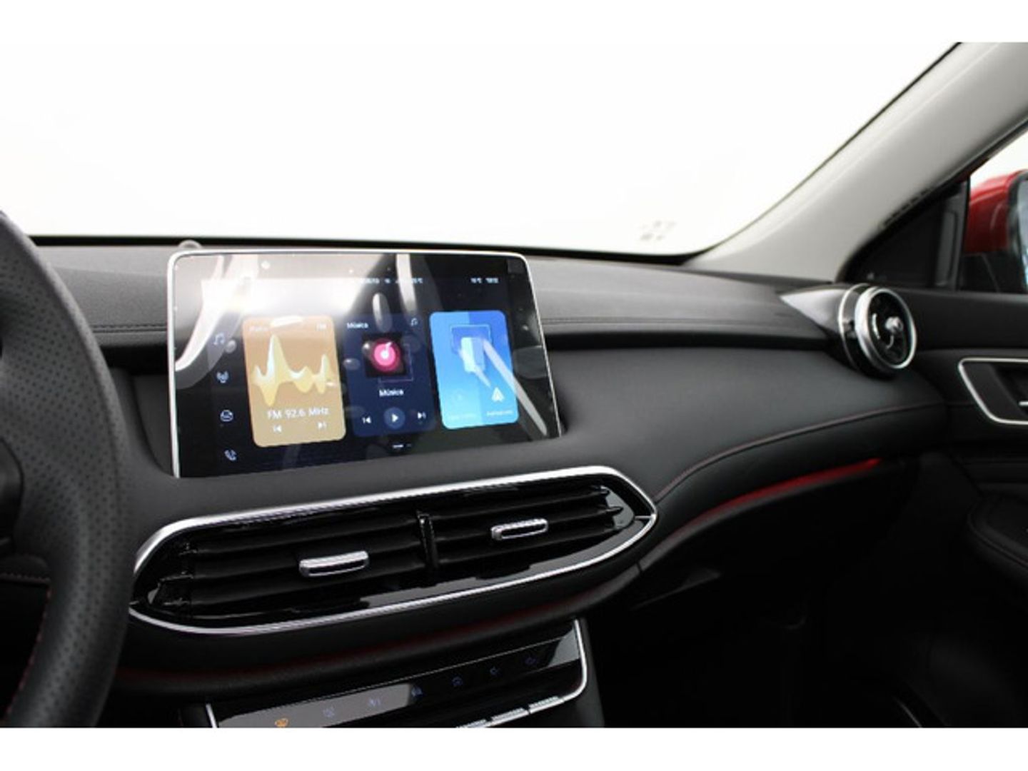 MG HS 1.5 Turbo GDI Luxury DCT 119 kW (162 CV)