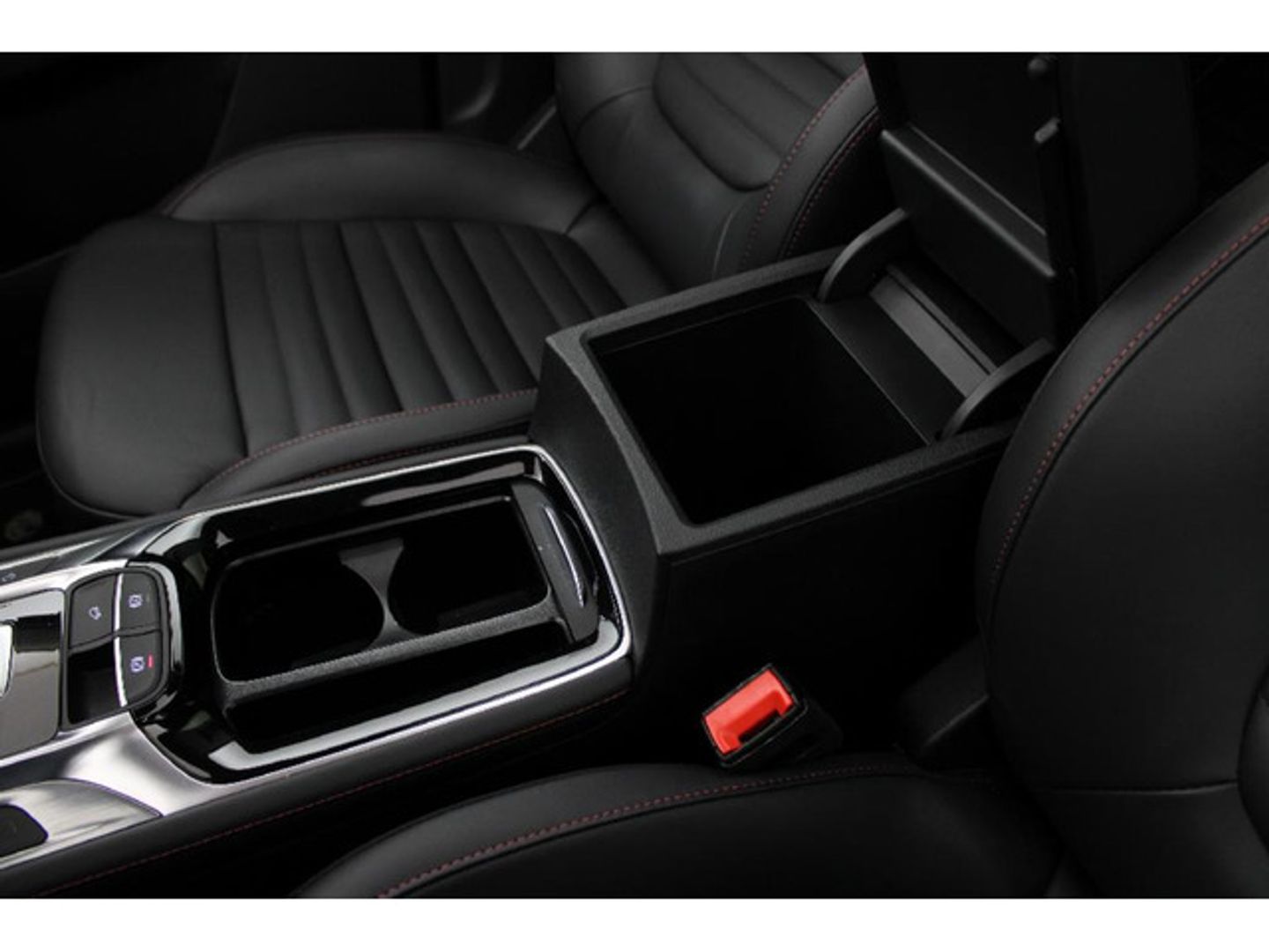 MG HS 1.5 Turbo GDI Luxury DCT 119 kW (162 CV)