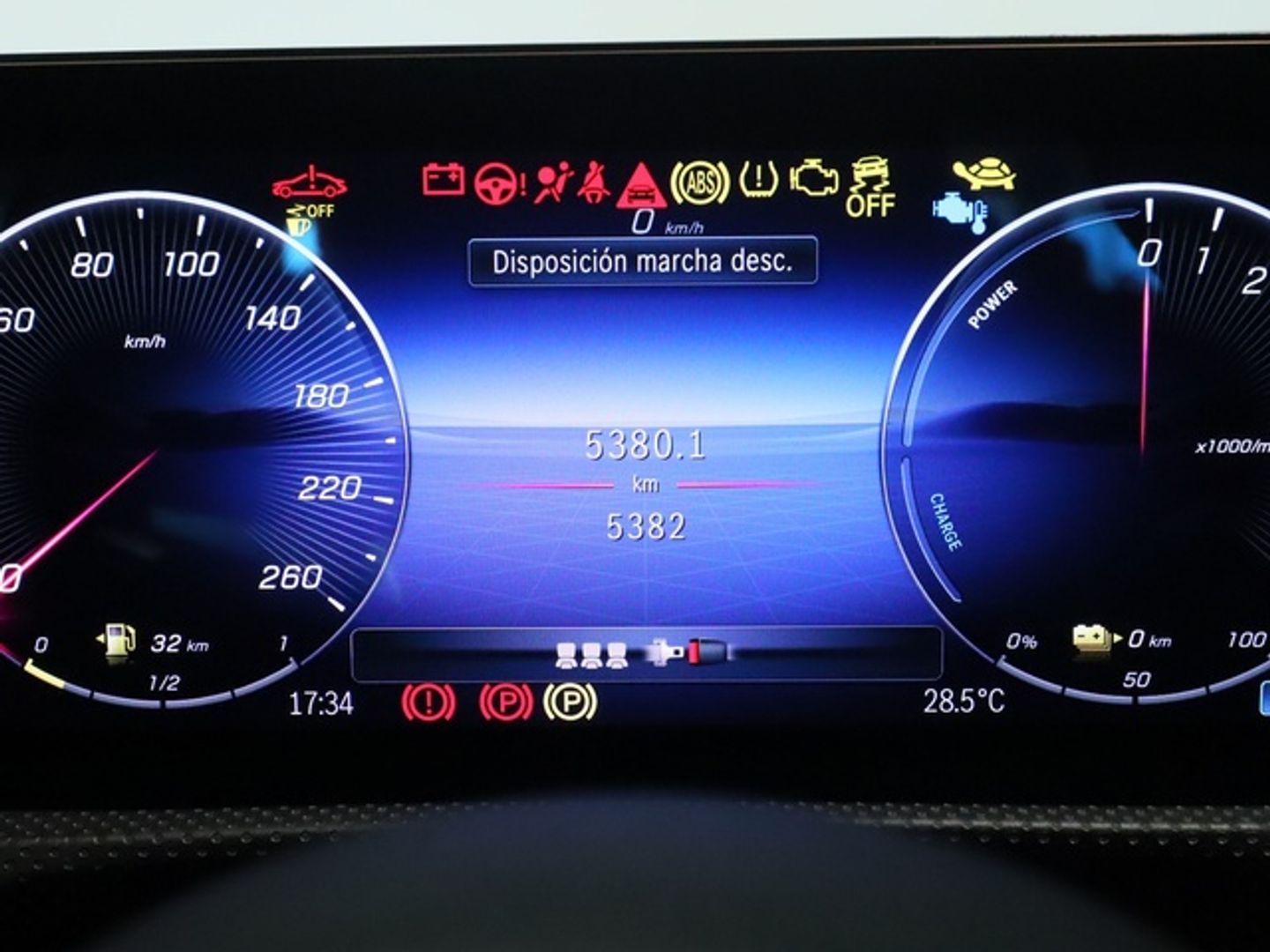 Mercedes-Benz Clase A 250 e 160 kW (218 CV)