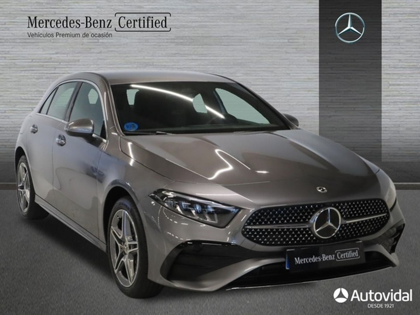Mercedes-Benz Clase A 250 e 160 kW (218 CV)