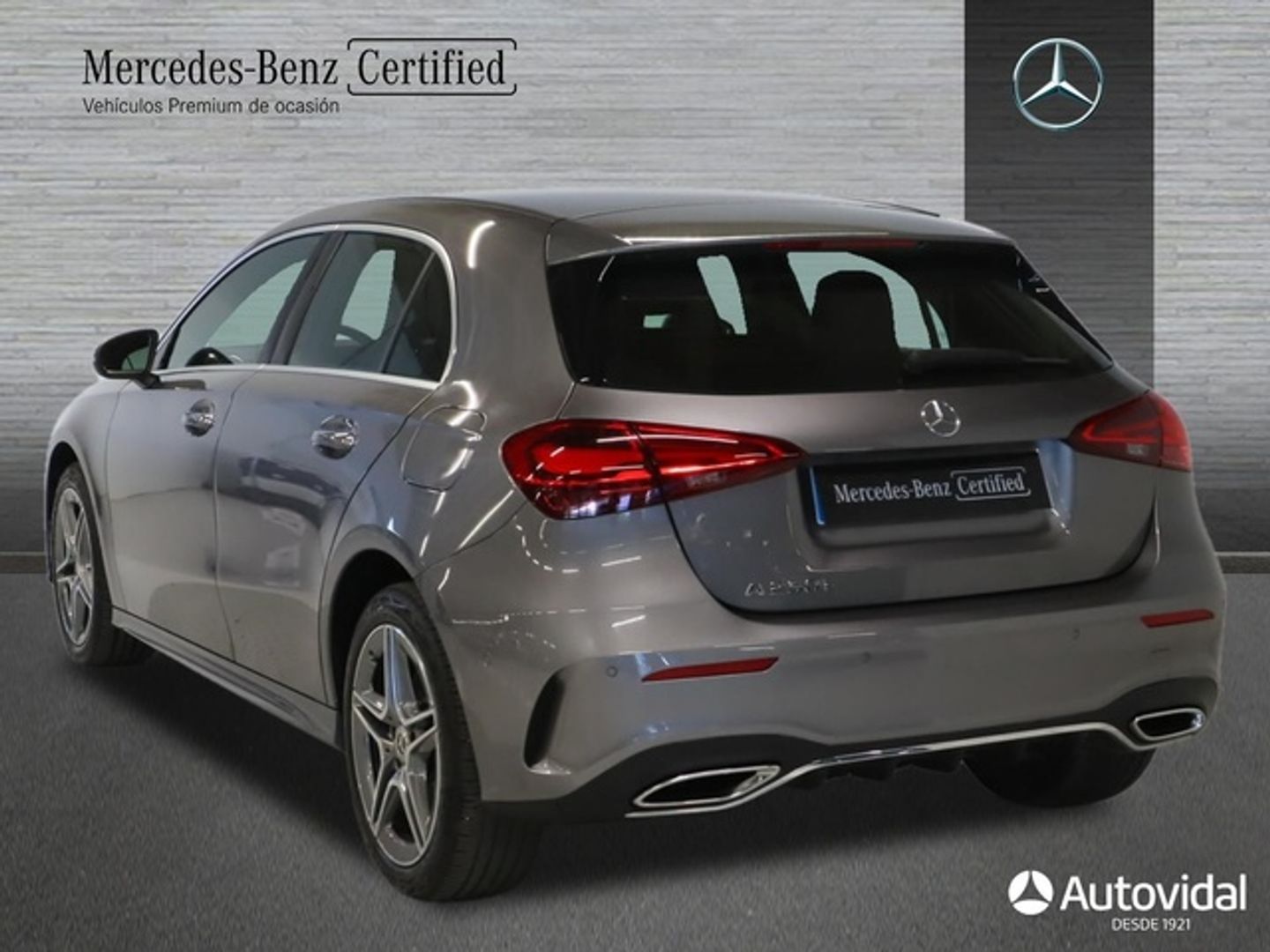 Mercedes-Benz Clase A 250 e 160 kW (218 CV)