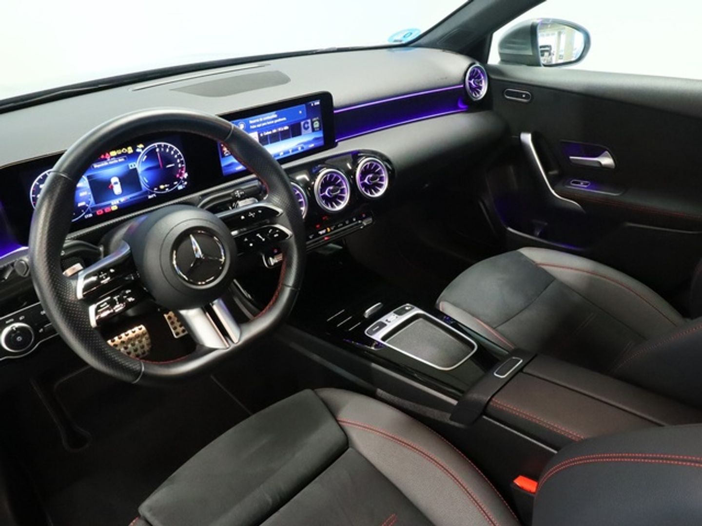 Mercedes-Benz Clase A 250 e 160 kW (218 CV)