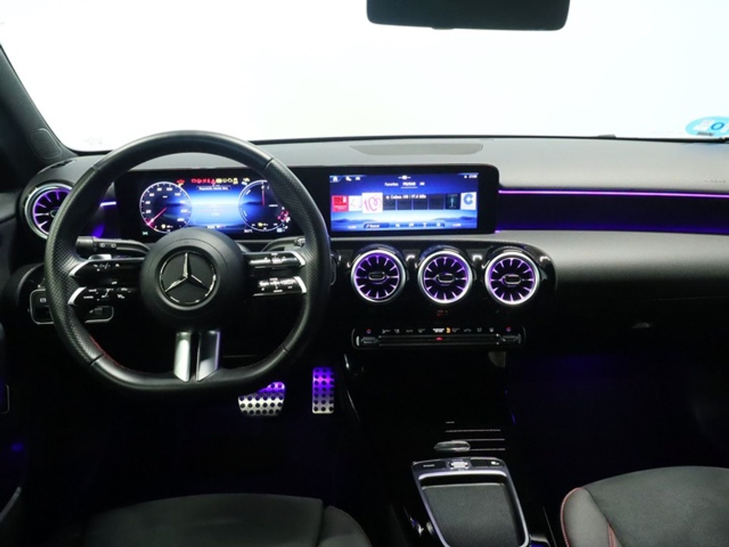 Mercedes-Benz Clase A 250 e 160 kW (218 CV)