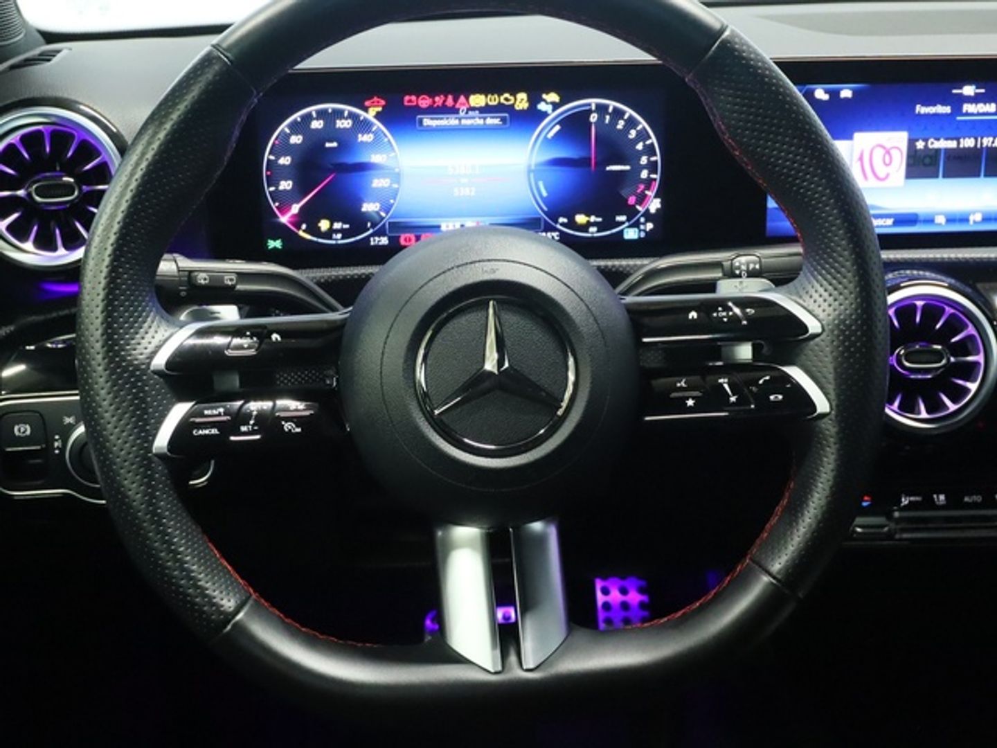 Mercedes-Benz Clase A 250 e 160 kW (218 CV)