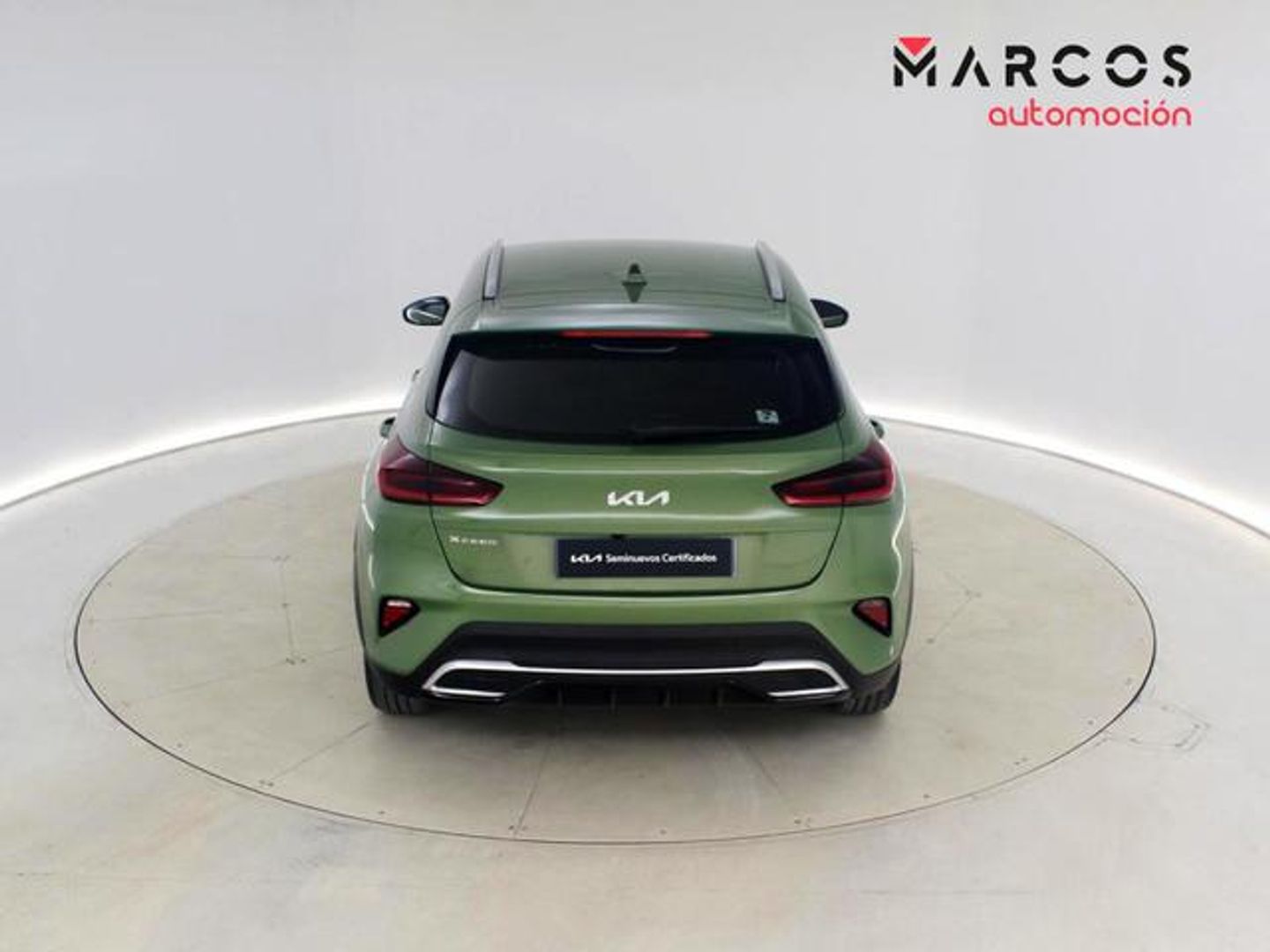 Kia XCeed 1.0 T-GDi Drive 88 kW (120 CV)