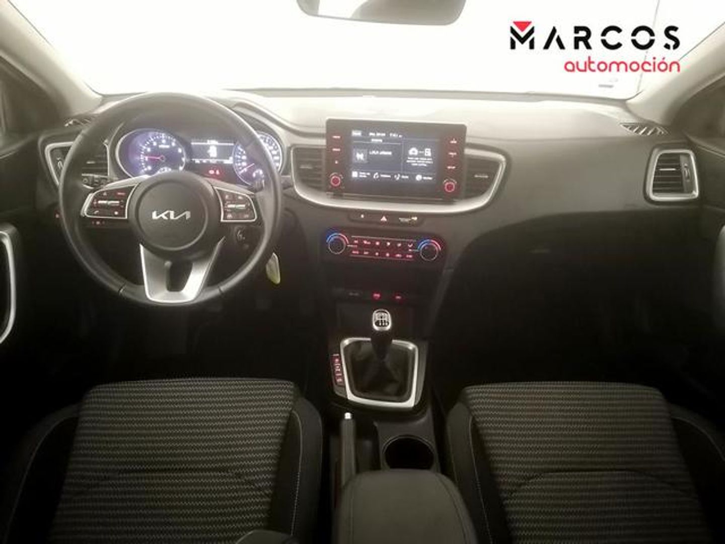 Kia XCeed 1.0 T-GDi Drive 88 kW (120 CV)