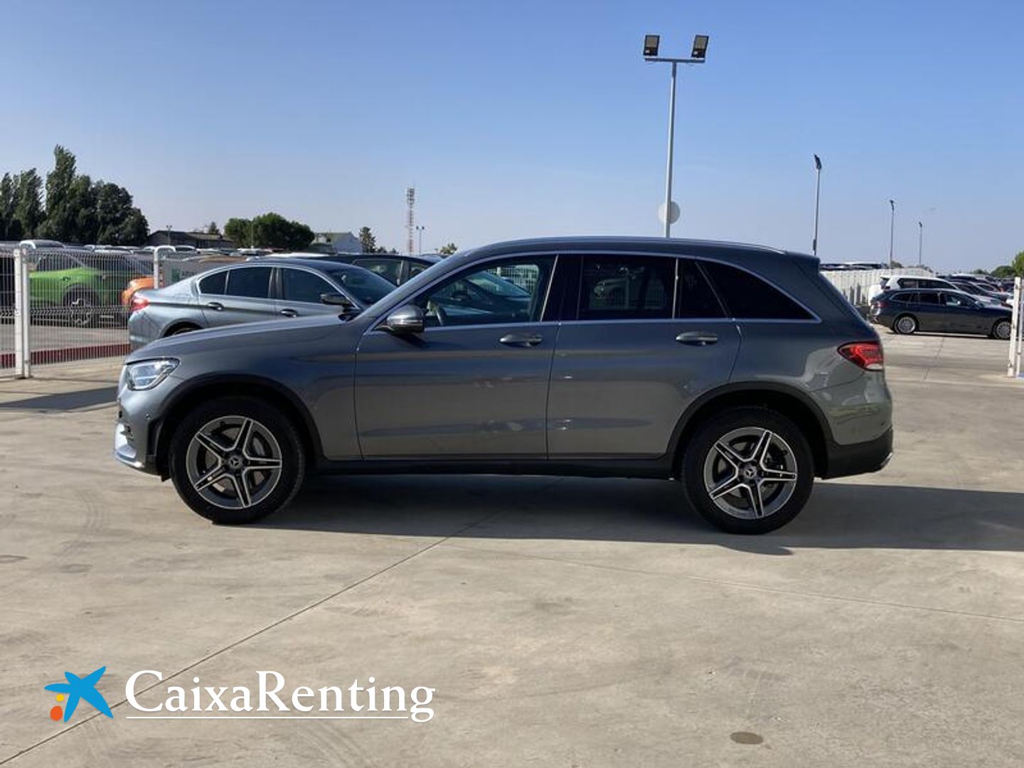 Mercedes-Benz GLC 300 de 4Matic 225 kW (306 CV)
