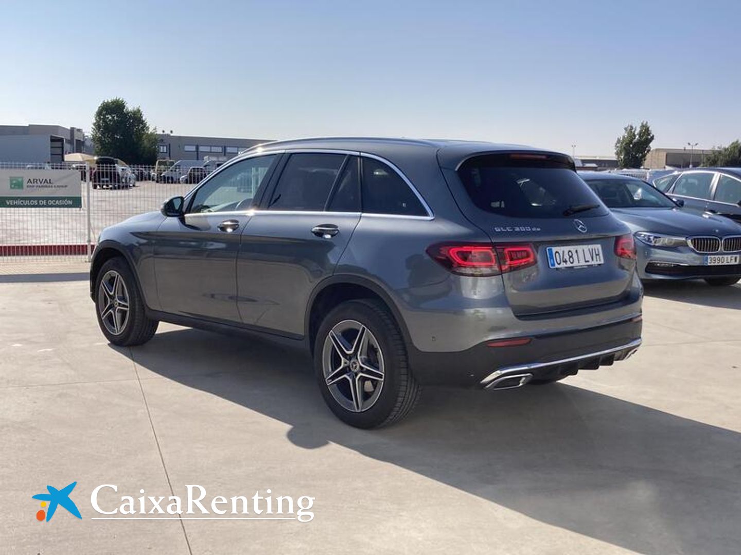 Mercedes-Benz GLC 300 de 4Matic 225 kW (306 CV)