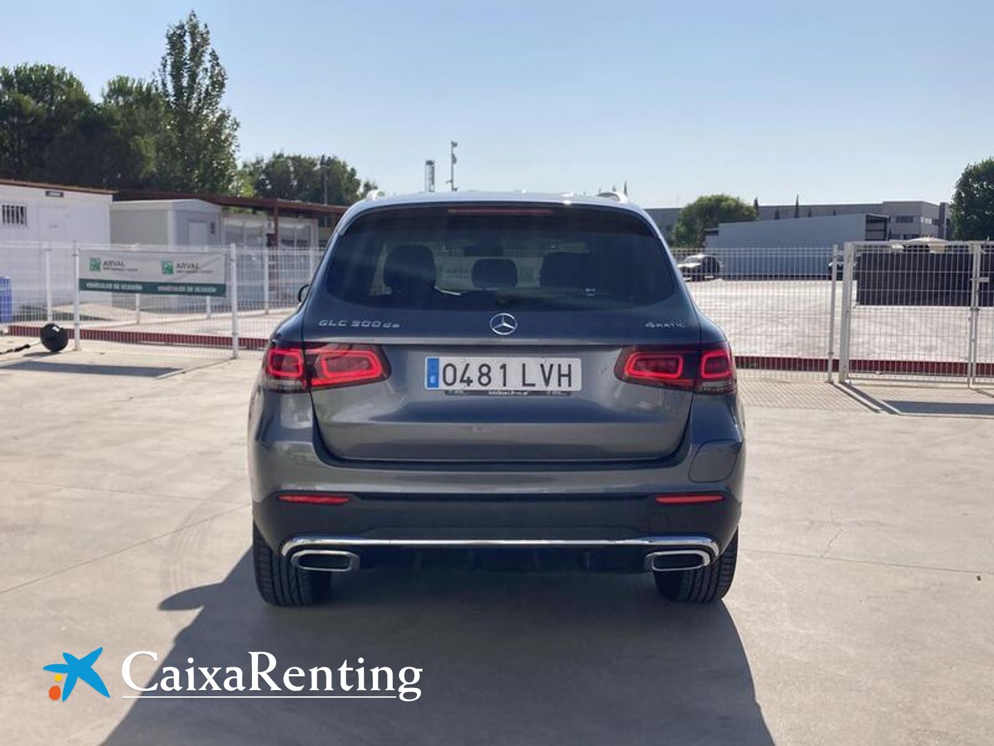 Mercedes-Benz GLC 300 de 4Matic 225 kW (306 CV)