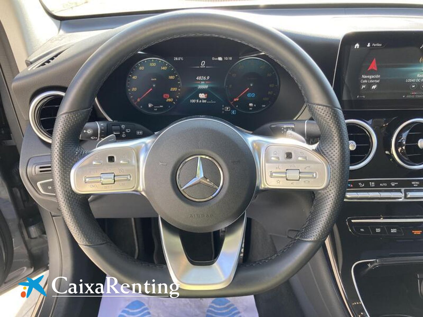 Mercedes-Benz GLC 300 de 4Matic 225 kW (306 CV)