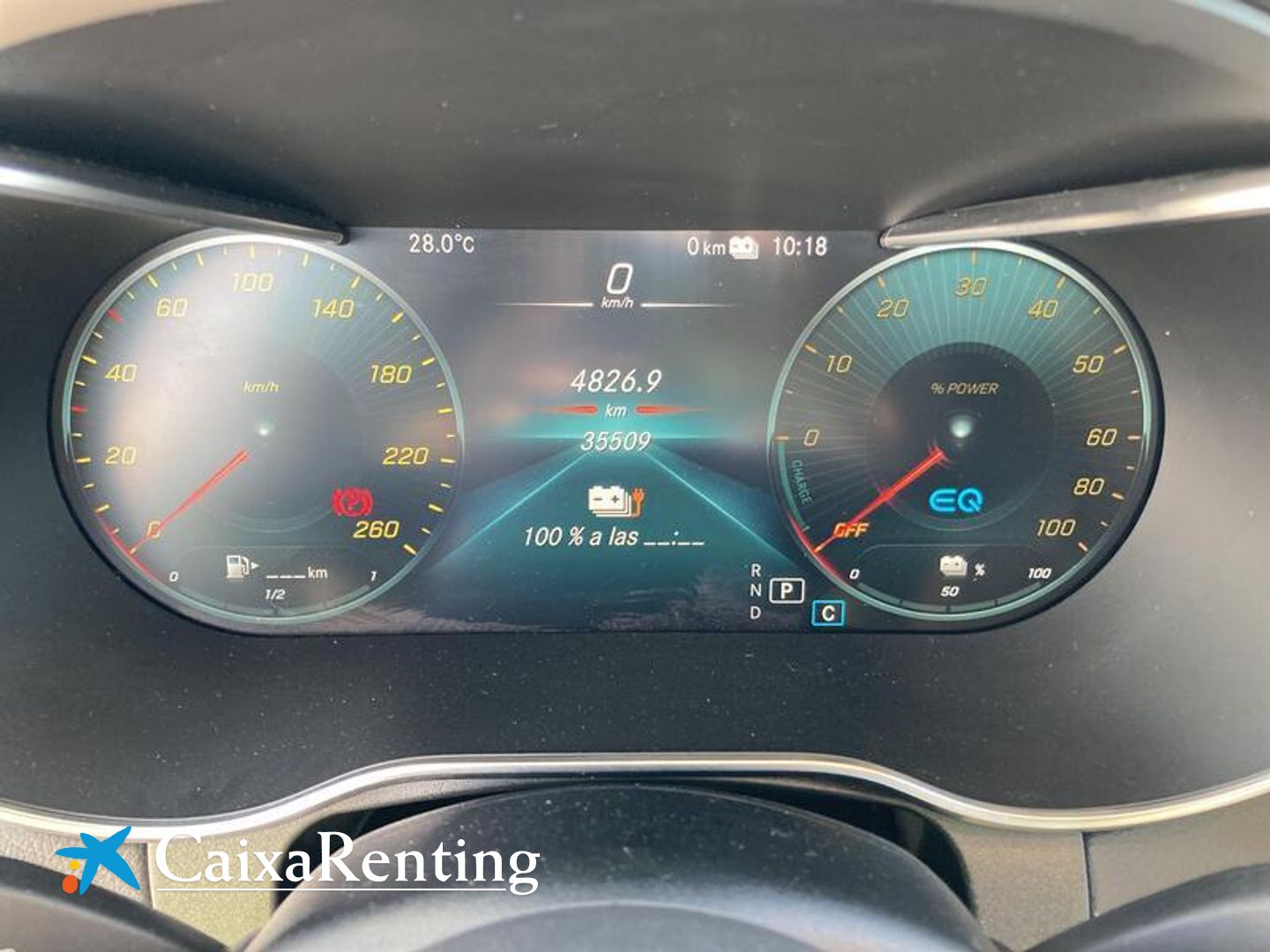 Mercedes-Benz GLC 300 de 4Matic 225 kW (306 CV)
