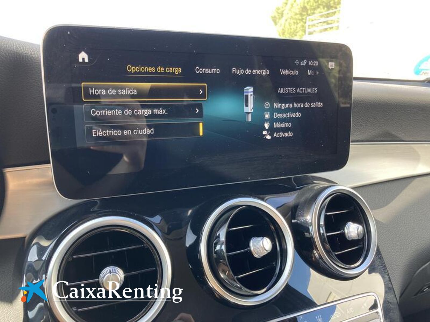 Mercedes-Benz GLC 300 de 4Matic 225 kW (306 CV)