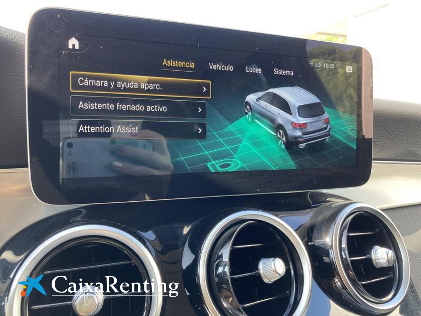 Mercedes-Benz GLC 300 de 4Matic 225 kW (306 CV)