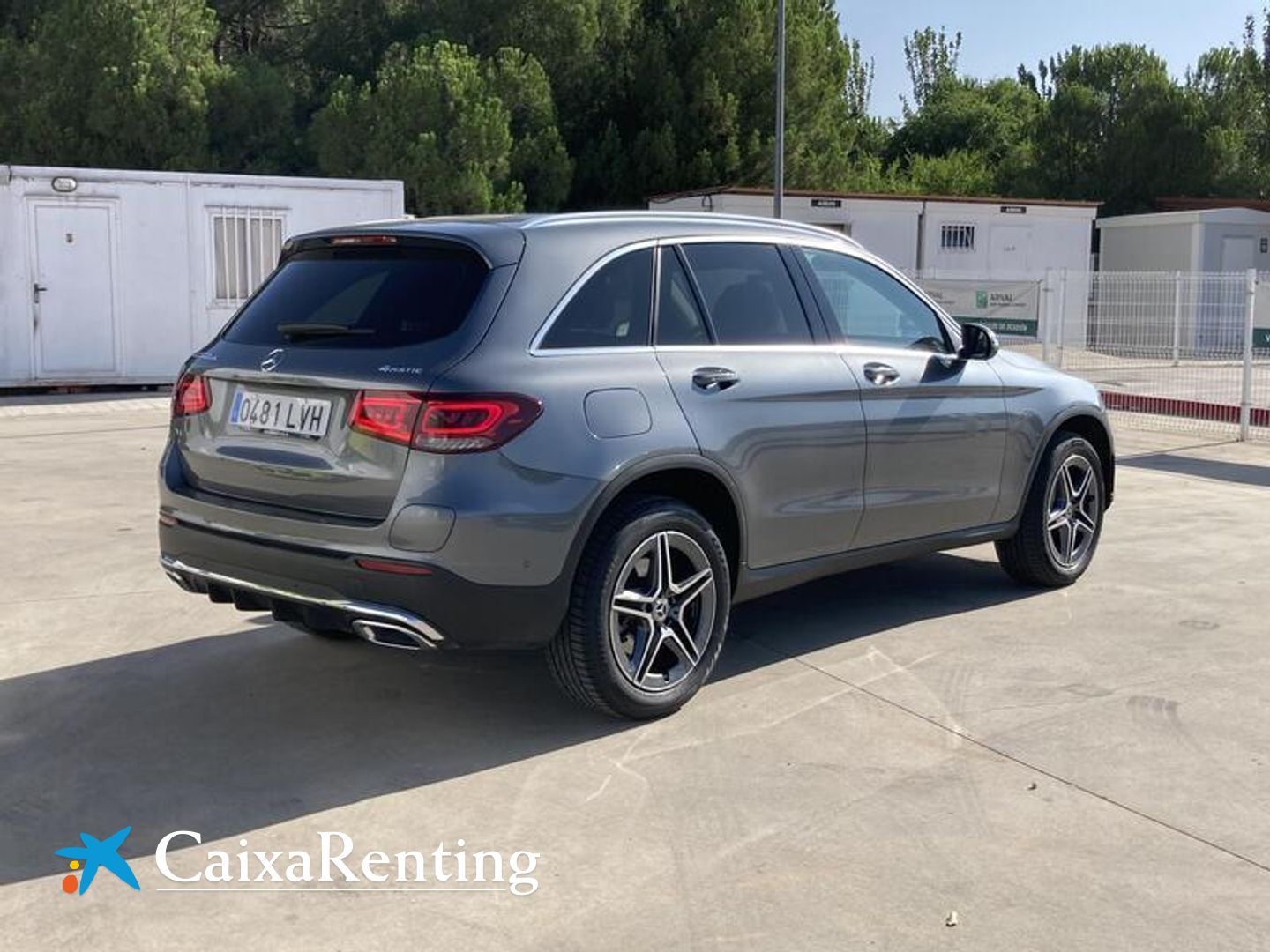 Mercedes-Benz GLC 300 de 4Matic 225 kW (306 CV)
