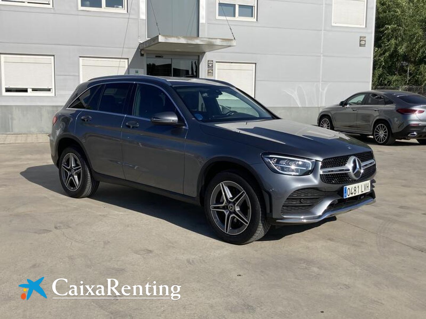 Mercedes-Benz GLC 300 de 4Matic 225 kW (306 CV)