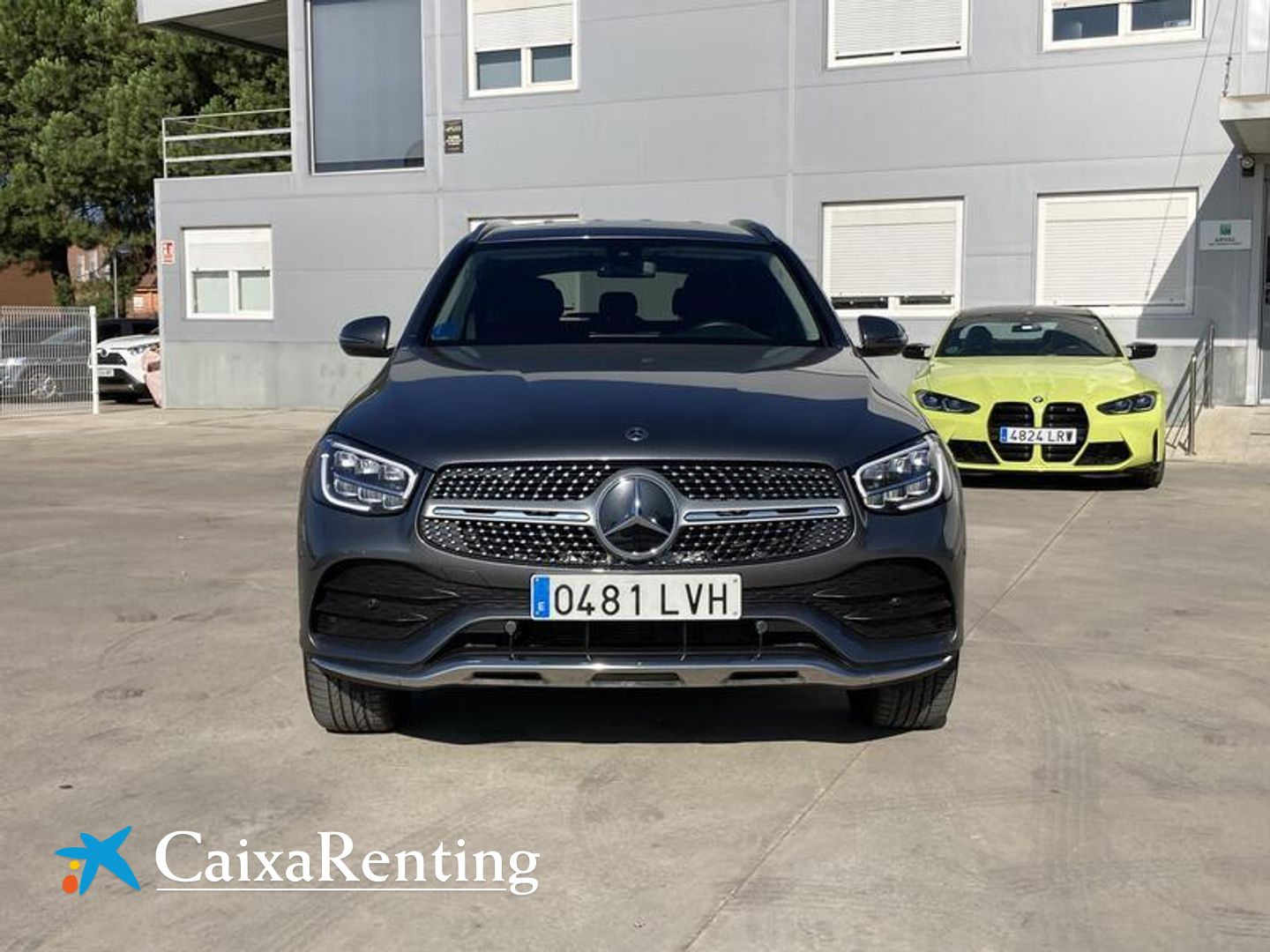 Mercedes-Benz GLC 300 de 4Matic 225 kW (306 CV)