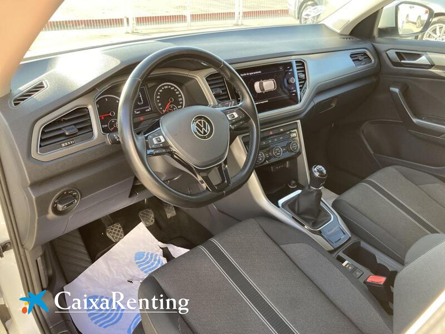 Volkswagen T-Roc Advance 2.0 TDI 85 kW (115 CV)