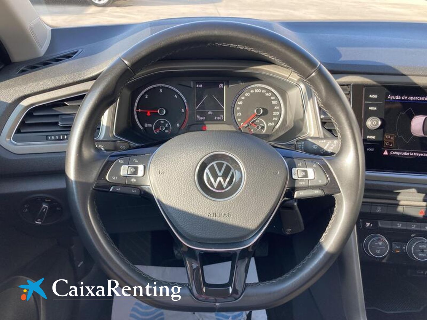 Volkswagen T-Roc Advance 2.0 TDI 85 kW (115 CV)