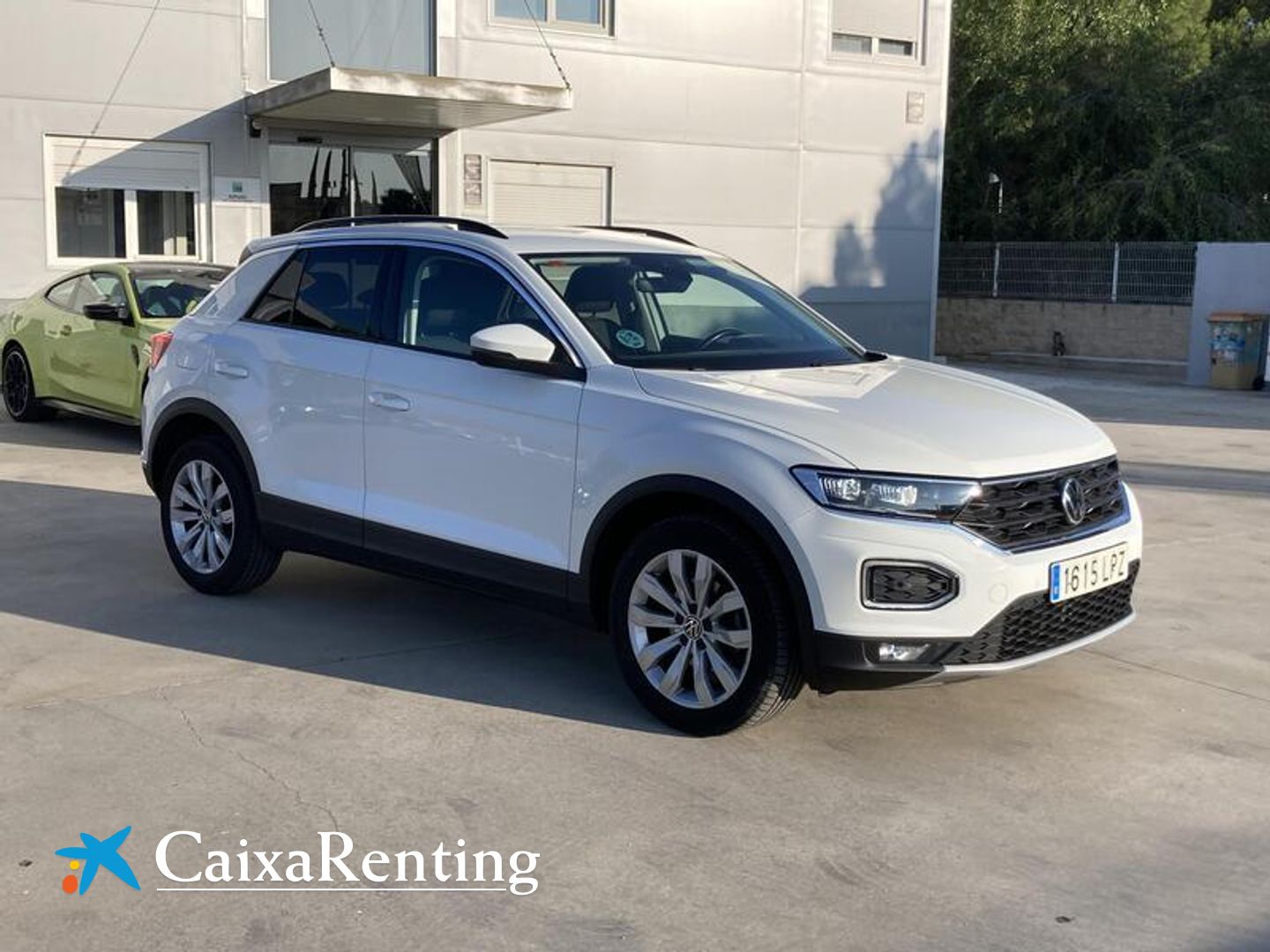 Volkswagen T-Roc Advance 2.0 TDI 85 kW (115 CV)
