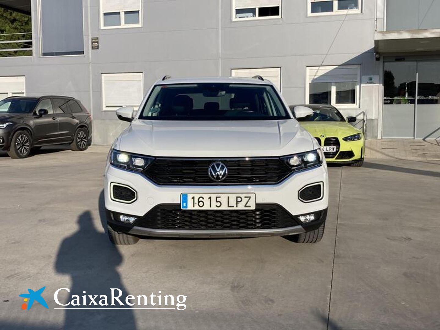 Volkswagen T-Roc Advance 2.0 TDI 85 kW (115 CV)