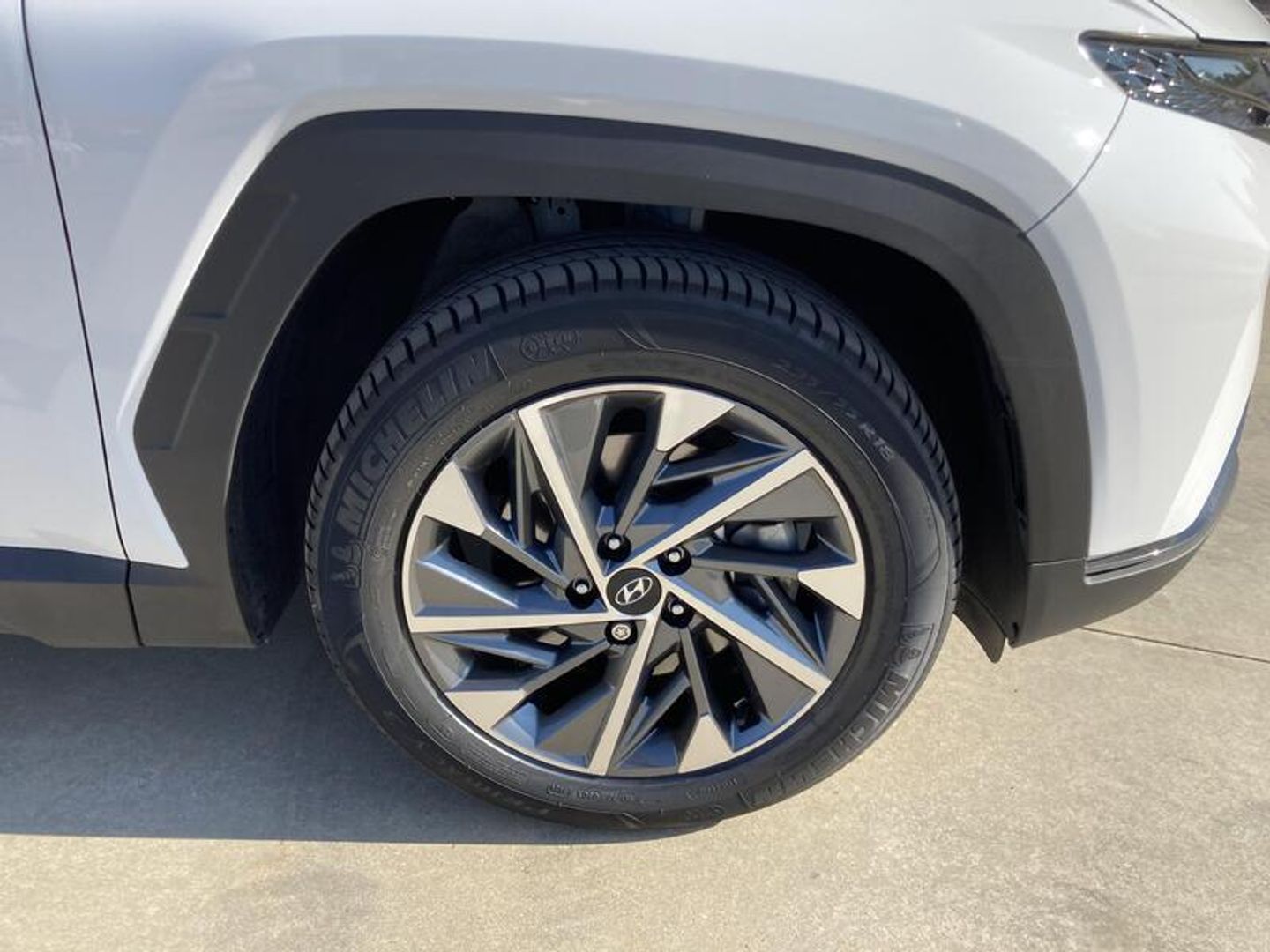 Hyundai Tucson 1.6 CRDI 48V Tecno 4X2 DCT 100 kW (136 CV)