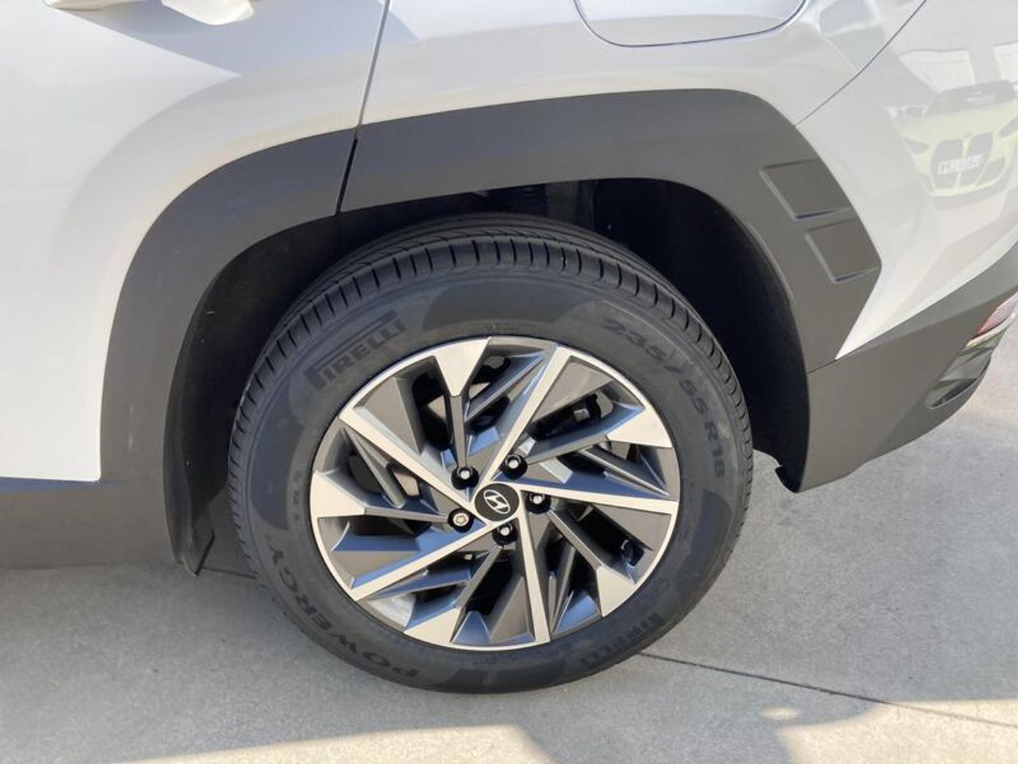 Hyundai Tucson 1.6 CRDI 48V Tecno 4X2 DCT 100 kW (136 CV)