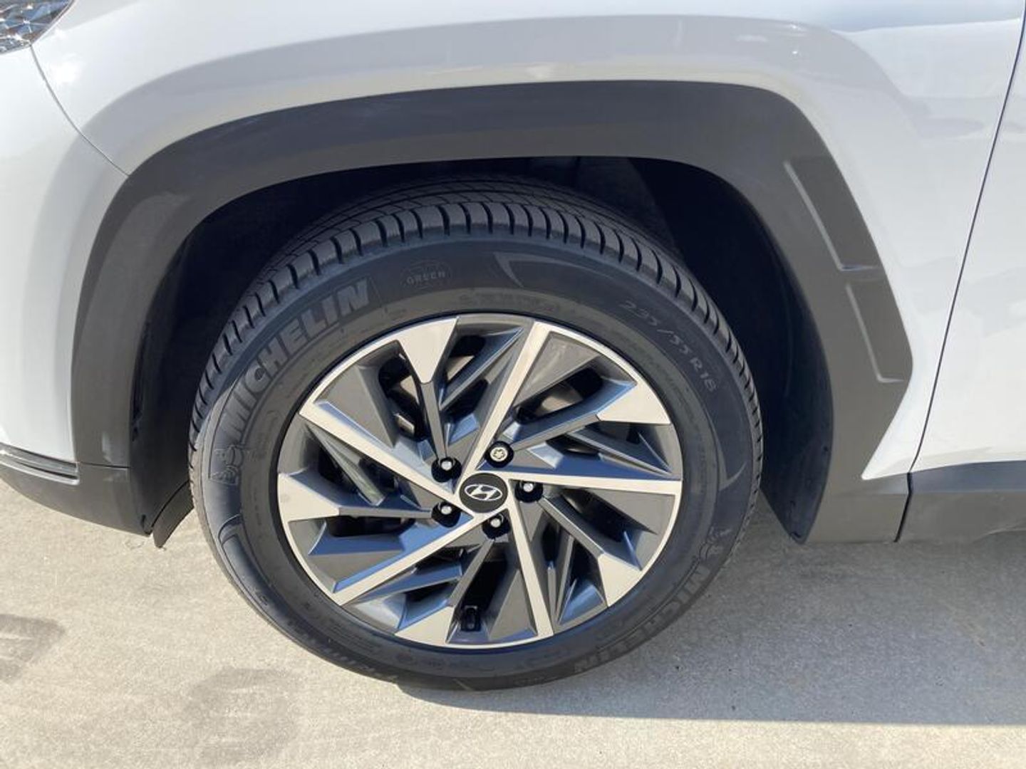 Hyundai Tucson 1.6 CRDI 48V Tecno 4X2 DCT 100 kW (136 CV)
