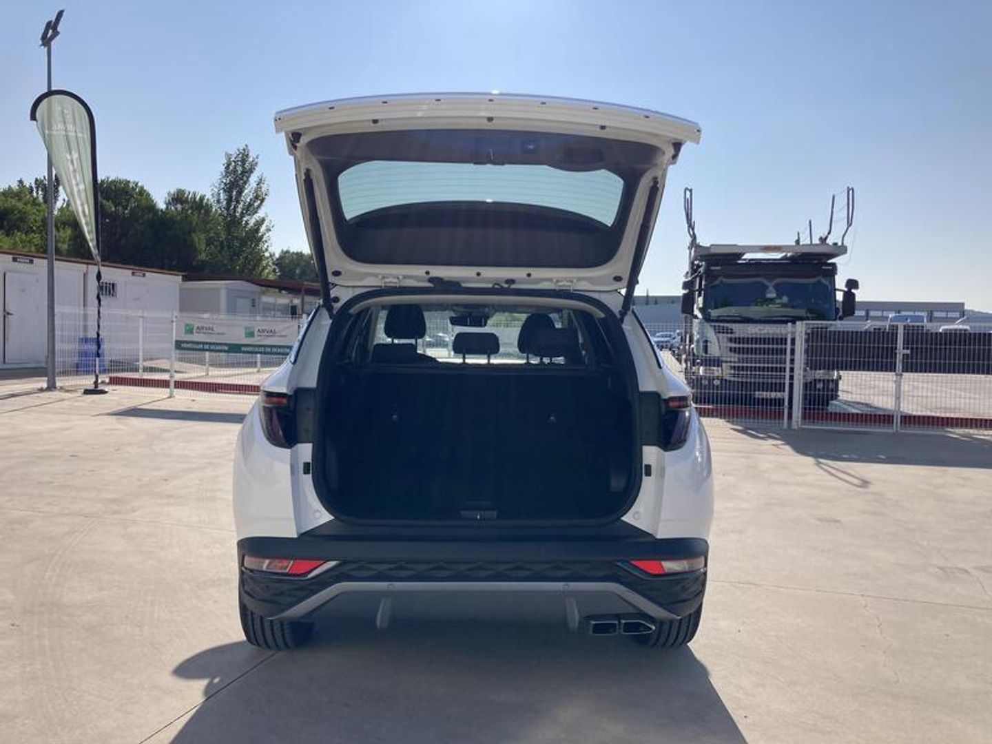 Hyundai Tucson 1.6 CRDI 48V Tecno 4X2 DCT 100 kW (136 CV)