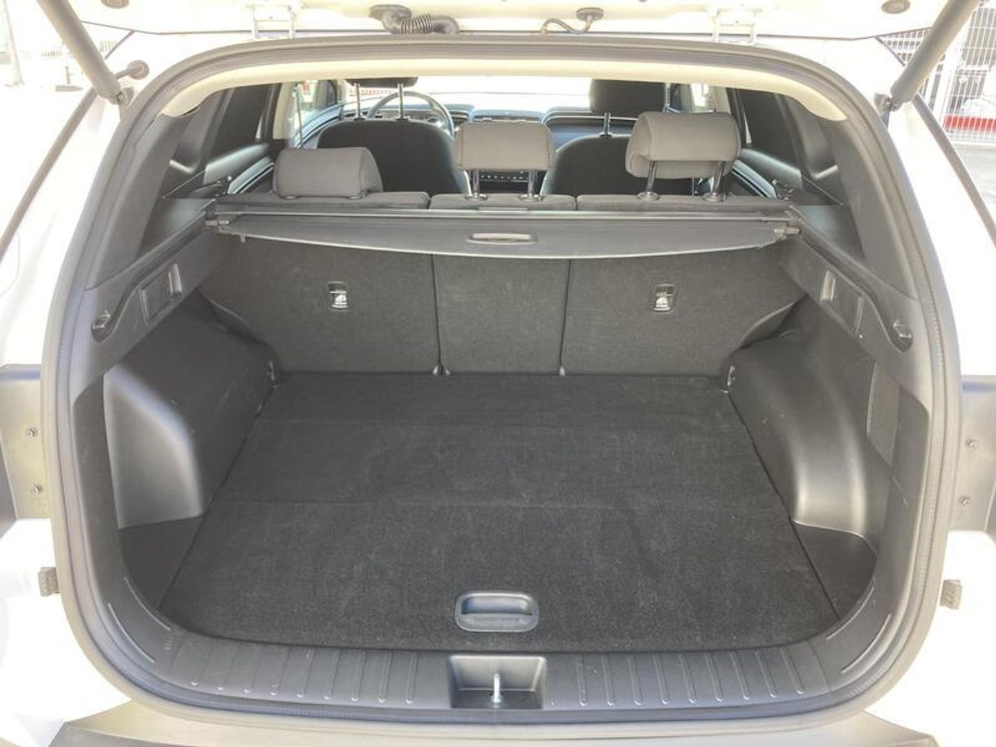 Hyundai Tucson 1.6 CRDI 48V Tecno 4X2 DCT 100 kW (136 CV)