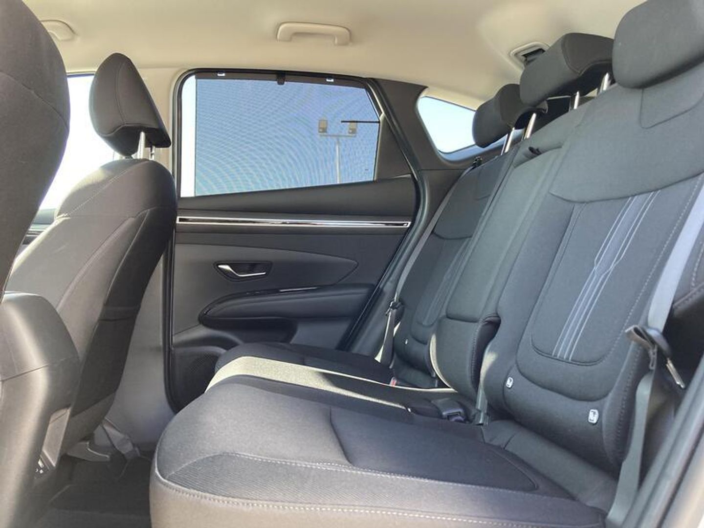 Hyundai Tucson 1.6 CRDI 48V Tecno 4X2 DCT 100 kW (136 CV)
