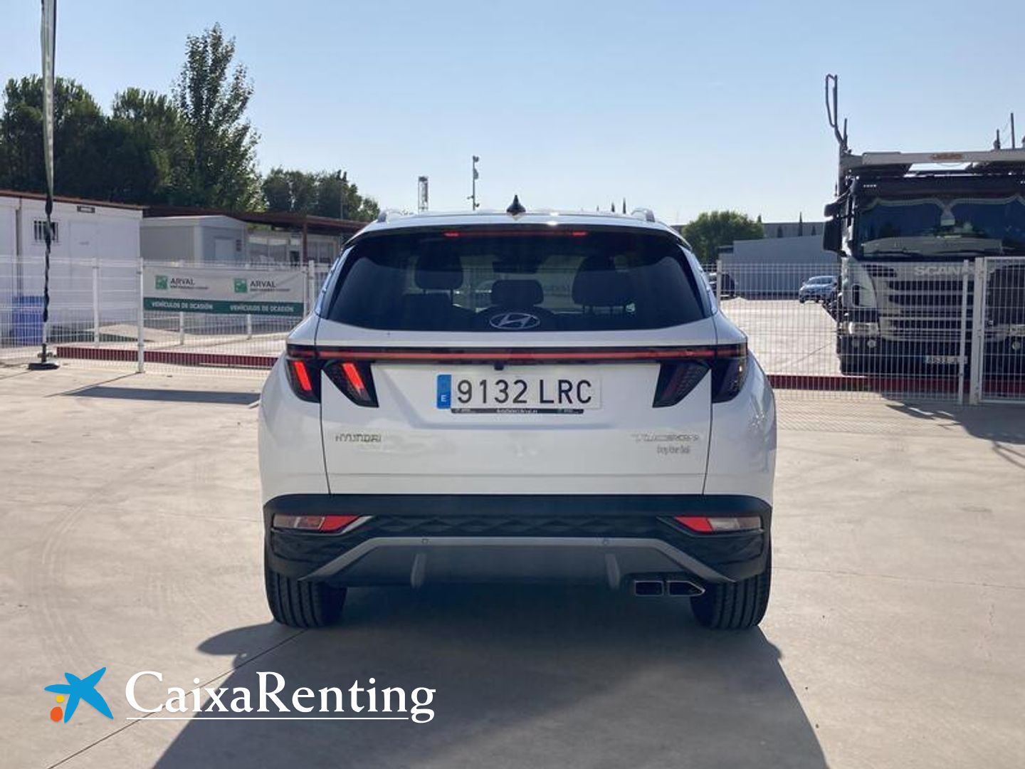 Hyundai Tucson 1.6 CRDI 48V Tecno 4X2 DCT 100 kW (136 CV)